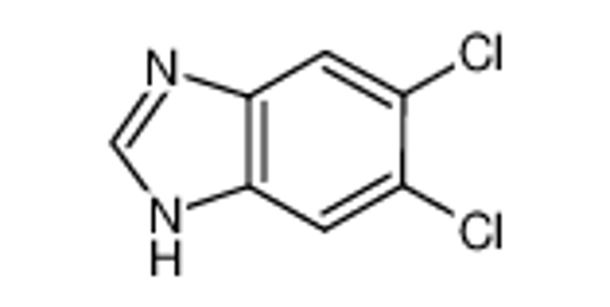 Picture of 5,6-DICHLOROBENZIMIDAZOLE
