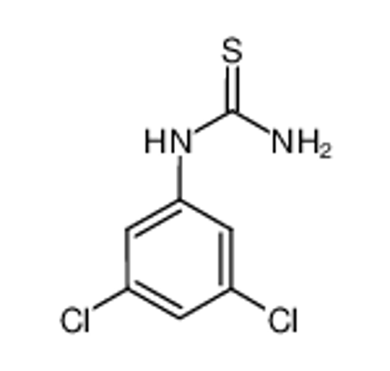 Picture of 3,5-Dichlorophenylthiourea