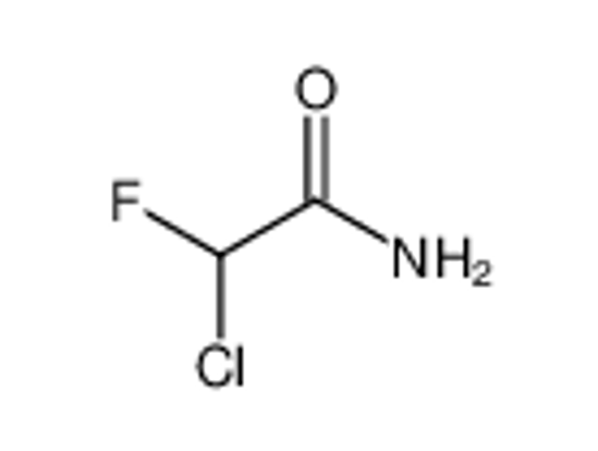 Picture of Chlorofluoroacetamide