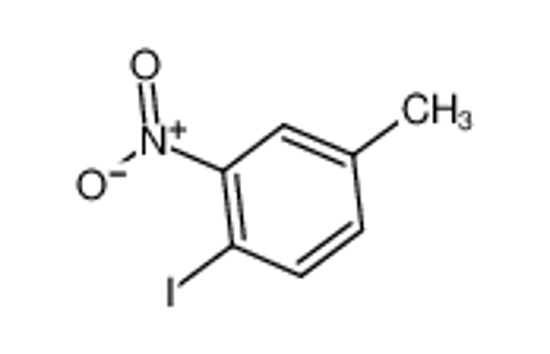 Picture of 4-IODO-3-NITROTOLUENE