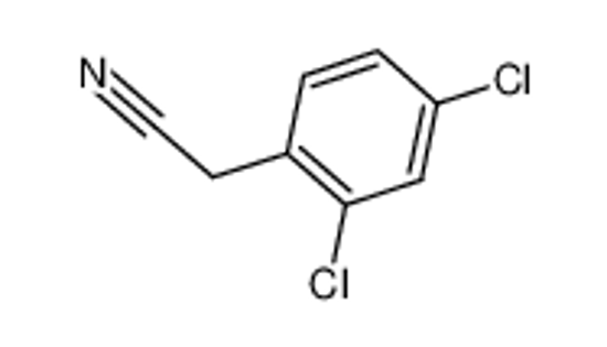Picture of 2,4-Dichlorophenylacetonitrile