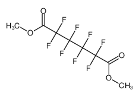 Изображение dimethyl 2,2,3,3,4,4,5,5-octafluorohexanedioate