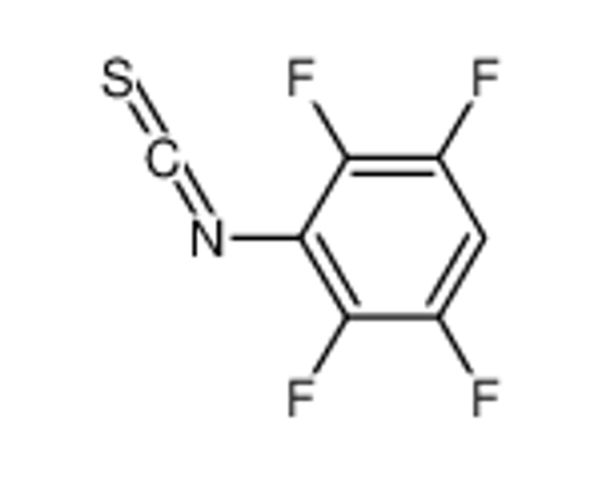 Picture of 2,3,5,6-Tetrafluorophenyl isothiocyanate