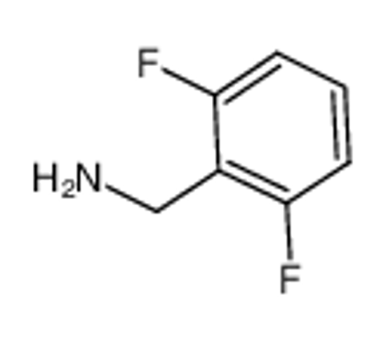 Picture of 2,6-Difluorobenzylamine