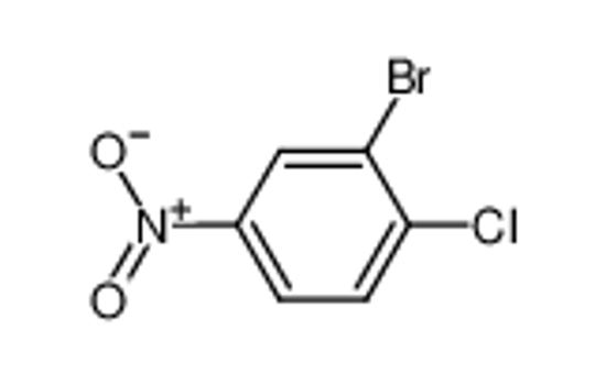 Picture of 3-Bromo-4-Chloronitrobenzene