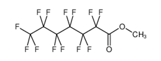 Picture of Methyl Tridecafluoroheptanoate