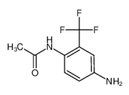 Picture of 4-Amino-2-(trifluoromethyl)acetanilide