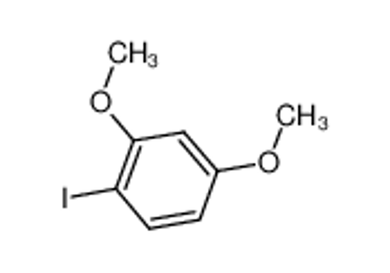 Picture of 1-iodo-2,4-dimethoxybenzene