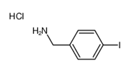 Picture of 4-Iodobenzylamine Hydrochloride