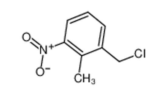 Изображение 2-Methyl-3-nitrobenzyl chloride