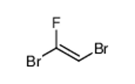 Picture of 1,2-dibromo-1-fluoroethene