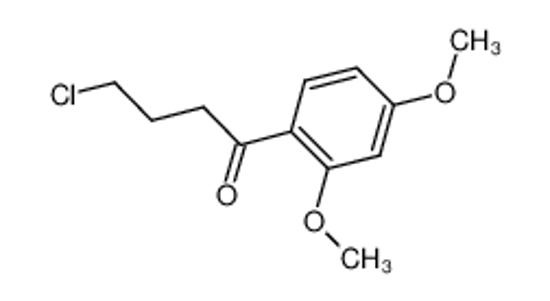Picture of 4-CHLORO-1-(2,4-DIMETHOXYPHENYL)BUTAN-1-ONE