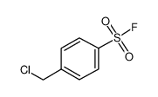 Picture of 4-(chloromethyl)benzenesulfonyl fluoride