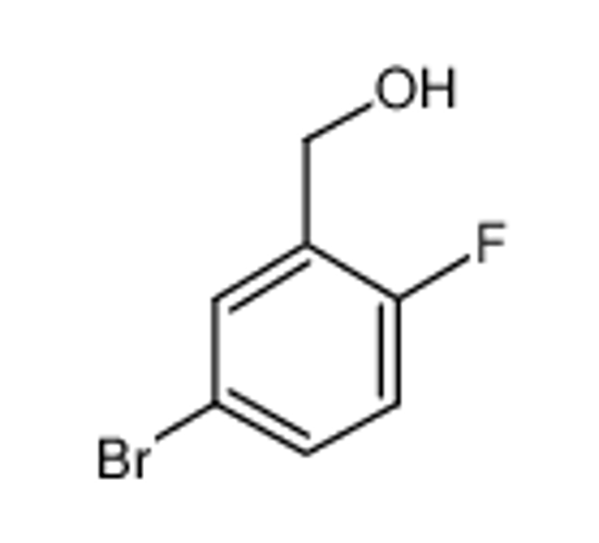 Picture of (5-bromo-2-fluorophenyl)methanol