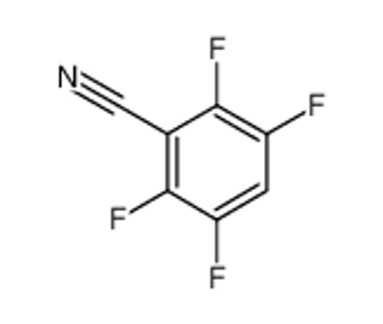Picture of 2,3,5,6-Tetrafluorobenzonitrile