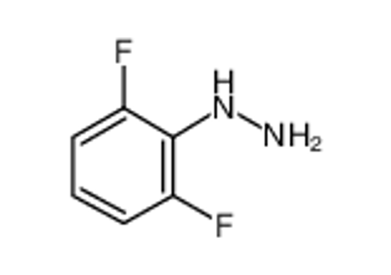 Picture of 2,6-Difluorophenylhydrazine