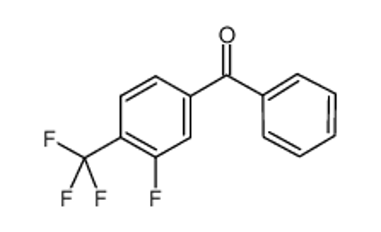 Picture of [3-fluoro-4-(trifluoromethyl)phenyl]-phenylmethanone