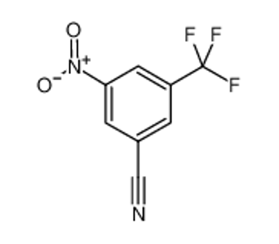 Picture of 3-nitro-5-(trifluoromethyl)benzonitrile