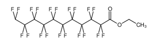 Picture of Ethyl 11H-perfluoroundecanoate