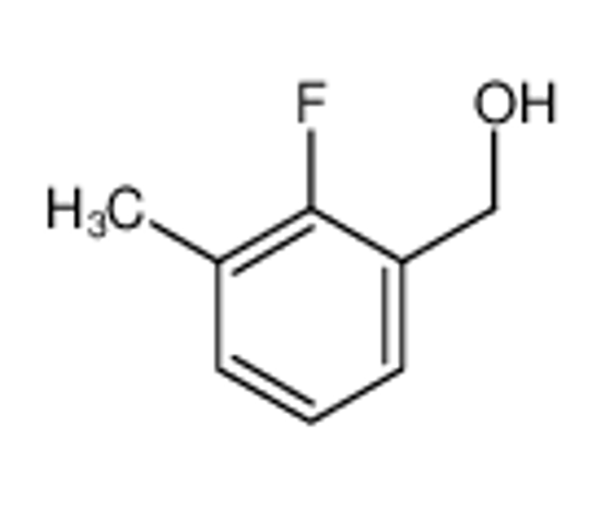 Picture of (2-fluoro-3-methylphenyl)methanol