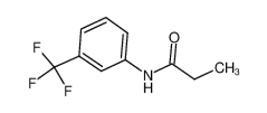Picture of N-[3-(trifluoromethyl)phenyl]propanamide