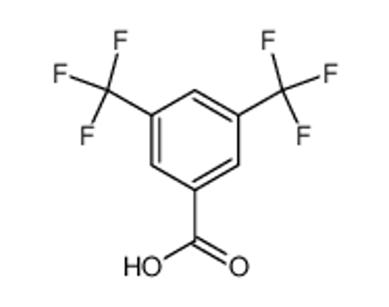 Picture of 3,5-Bis(trifluoromethyl)benzoic acid