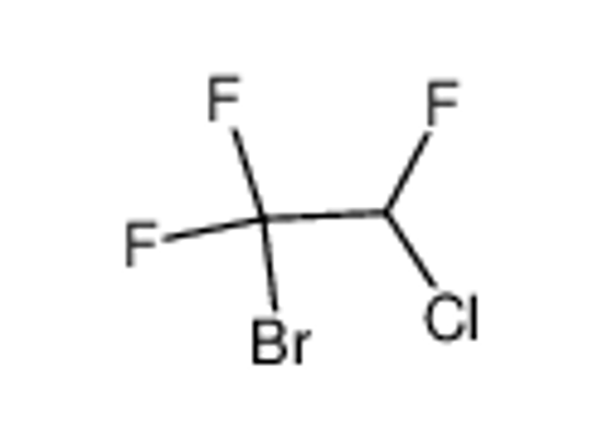 Picture of 1-BROMO-2-CHLORO-1,1,2-TRIFLUOROETHANE