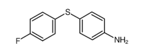 Picture of 4-[(4-Fluorophenyl)sulfanyl]aniline
