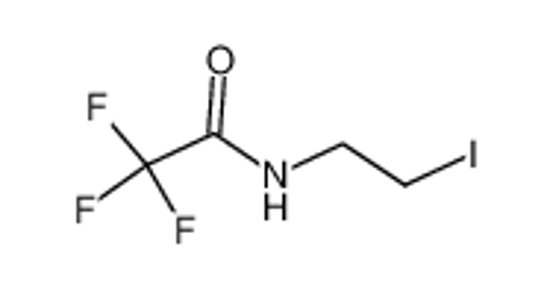 Picture of 2,2,2-trifluoro-N-(2-iodoethyl)acetamide