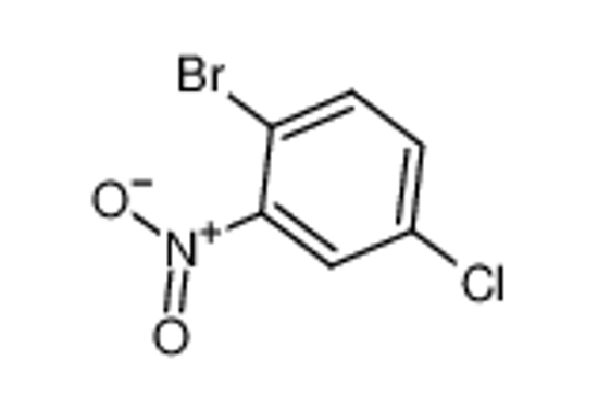 Picture of 2-Bromo-5-chloronitrobenzene