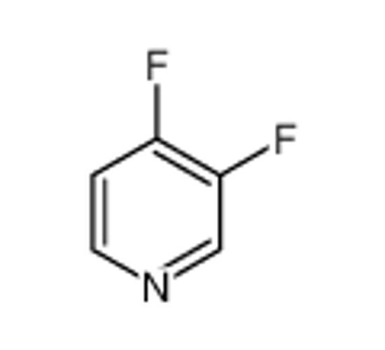 Picture of 3,4-DIFLUOROPYRIDINE