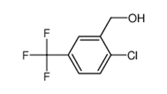 Picture of 2-Chloro-5-(trifluoromethyl)benzyl alcohol