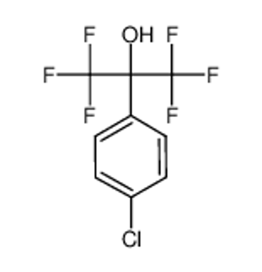 Imagem de 4-CHLORO-(2-HYDROXYHEXAFLUOROISOPROPYL)BENZENE