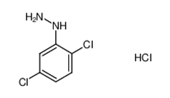 Picture of 2,5-Dichlorophenylhydrazine hydrochloride