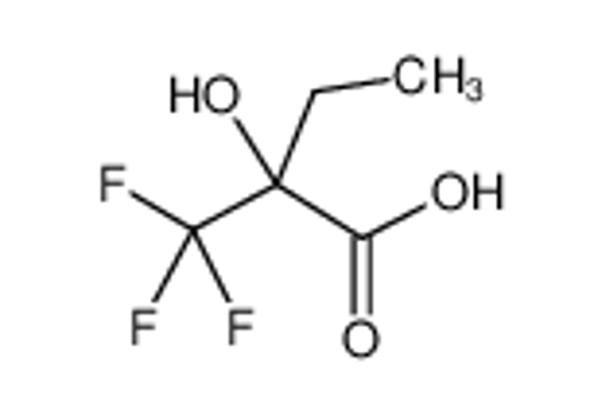 Picture of 2-hydroxy-2-(trifluoromethyl)butanoic acid