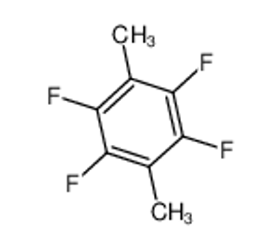 Picture of 2,3,5,6-Tetrafluoro-p-xylene
