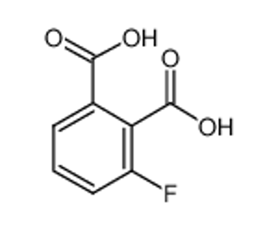 Picture of 3-Fluorophthalic acid