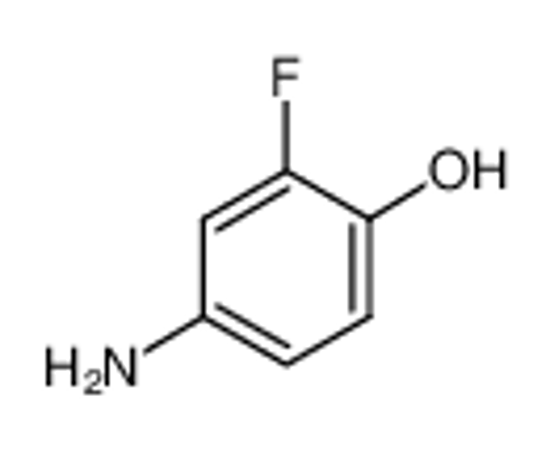 Picture of 4-Amino-2-fluorophenol