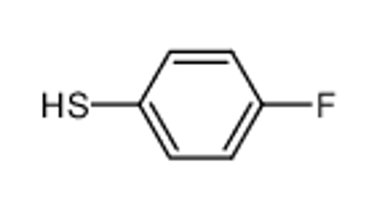 Imagem de 4-Fluorothiophenol