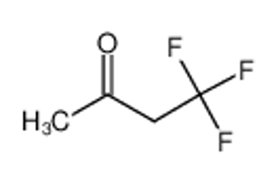 Изображение 4,4,4-TRIFLUOROBUTAN-2-ONE