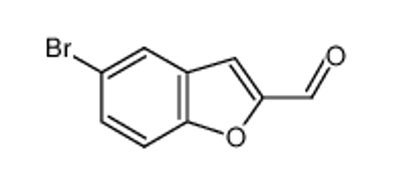 Picture of 5-Bromobenzo[b]furan-2-carbaldehyde