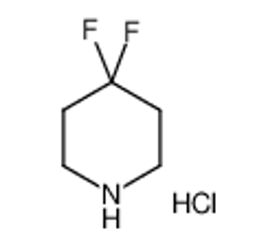 Picture of 4,4-Difluoropiperidine hydrochloride
