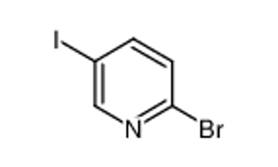 Picture of 2-Bromo-5-iodopyridine
