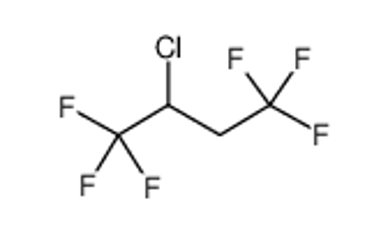 Picture of 2-Chloro-1,1,1,4,4,4-hexafluorobutane
