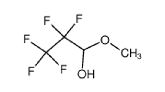 Imagem de 2,2,3,3,3-pentafluoro-1-methoxypropan-1-ol