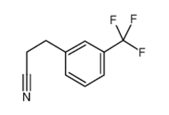 Picture of 3-[3-(TRIFLUOROMETHYL)PHENYL]PROPANENITRILE