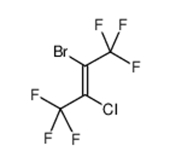 Picture of 2-Bromo-3-chlorohexafluoro-2-butene