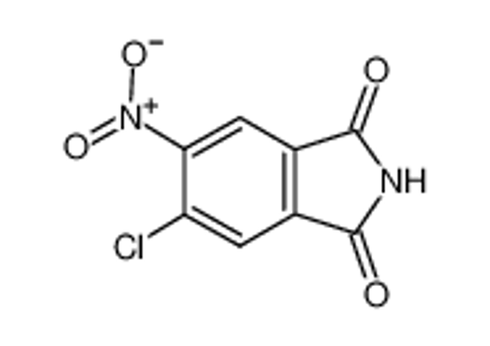 Picture of 4-Chloro-5-nitrophthalimide