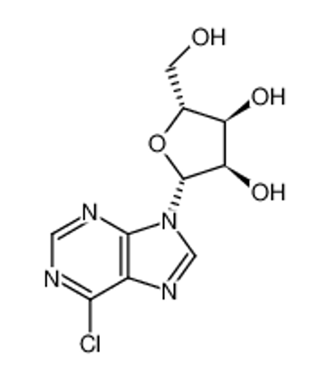 Picture of 6-Chloropurine riboside
