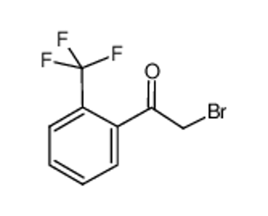 Picture of 2-Bromo-2'-(trifluoromethyl)acetophenone
